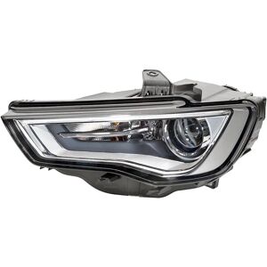 Hella Audi A3 Headlight - Bi-Xenon D3S LED, Right Hella Audi A3 Headlight - Bi-Xenon D3S LED, Right