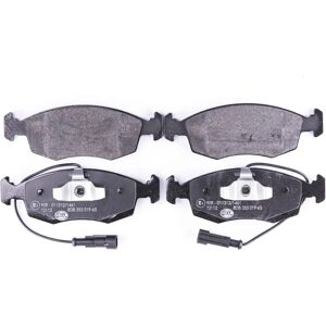 Hella Pagid Fiat 500 Punto Brake Pads - Disc Brake Set Hella Pagid Fiat 500 Punto Brake Pads - Disc Brake Set