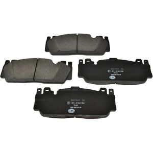 Hella Pagid Brake Pads Front BMW 2 5 6 8 - Brake Pads Set Hella Pagid Brake Pads Front BMW 2 5 6 8 - Brake Pads Set