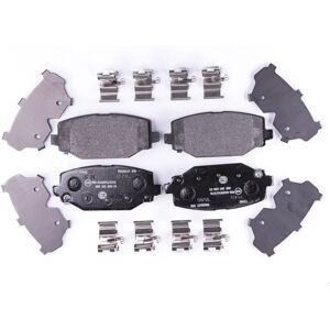 Hella Pagid Brake Pads - Chrysler Dodge Fiat Lancia VW - Brake Pads Hella Pagid Brake Pads - Chrysler Dodge Fiat Lancia VW - Brake Pads