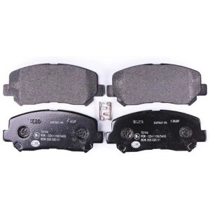 Hella Pagid Mazda CX-5 Brake Pads - Disc Brake Set Hella Pagid Mazda CX-5 Brake Pads - Disc Brake Set