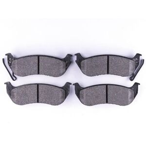 Hella Pagid Bremsbeläge Hinten - Scheibenbremssatz für Jeep Cherokee Wrangler Hella Pagid Bremsbeläge Hinten - Scheibenbremssatz für Jeep Cherokee Wrangler