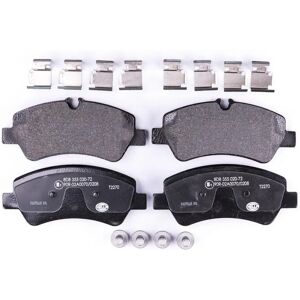 Hella Pagid Ford Transit Bremsbeläge - 8DB 355 020-72 Hella Pagid Ford Transit Bremsbeläge - 8DB 355 020-72