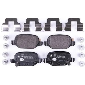 Hella Pagid Fiat Panda III Disc Brake Pads - Brake Pads Hella Pagid Fiat Panda III Disc Brake Pads - Brake Pads