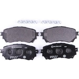 Mazda G4YA3328Z - Brake Pads - Disc Brake, Wear Indicator, Accessories Mazda G4YA3328Z - Brake Pads - Disc Brake, Wear Indicator, Accessories
