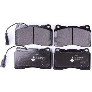 Hella Pagid Brake Pads - Giulietta - Disc Brake - Brake System Hella Pagid Brake Pads - Giulietta - Disc Brake - Brake System