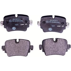 Hella Pagid Bremsbeläge Hinten - Für Jaguar F-Type XJ Hella Pagid Bremsbeläge Hinten - Für Jaguar F-Type XJ