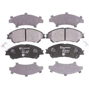 Hella Pagid Front Brake Pads - Brake Pads Hella Pagid Front Brake Pads - Brake Pads