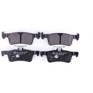 Hella Pagid remblokken voor Peugeot 308 - Schijfremset Hella Pagid remblokken voor Peugeot 308 - Schijfremset