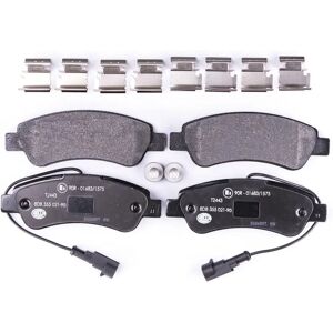 Plaquettes de frein Hella Pagid - Arrière - Adapté pour Citroën Jumper, Fiat Ducato, Opel Movano - Kit de plaquettes - Publicité Plaquettes de frein Hella Pagid - Arrière - Adapté pour Citroën Jumper, Fiat Ducato, Opel Movano - Kit de plaquettes - Publicité
