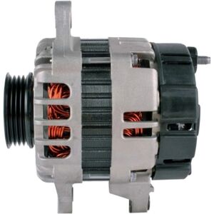 Hyundai 3730002550 Generátor - 70A, V-szíj hajtókerék, Hyundai Atos, Getz, i10, Kia Picanto Hyundai 3730002550 Generátor - 70A, V-szíj hajtókerék, Hyundai Atos, Getz, i10, Kia Picanto