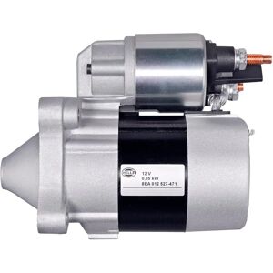 Hella Startti - 0,85kW, 12V, Dacia Renault Duster Logan - Startti Hella Startti - 0,85kW, 12V, Dacia Renault Duster Logan - Startti