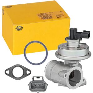 Hella Ford Transit 6NU 010 EGR-venttiili - Pakokaasujen kierrätys Hella Ford Transit 6NU 010 EGR-venttiili - Pakokaasujen kierrätys