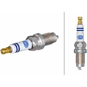 Hella Platin Zündkerze für VW, Audi, Skoda - Zündkerze Hella Platin Zündkerze für VW, Audi, Skoda - Zündkerze