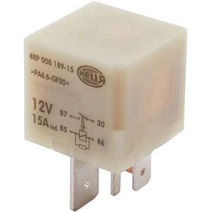Hella rele - Polttoainepumppu - 4RP 008 189-151 Hella rele - Polttoainepumppu - 4RP 008 189-151