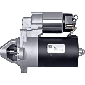 Hella Starter 12V 1kW for Smart Cabrio - Starter Hella Starter 12V 1kW for Smart Cabrio - Starter