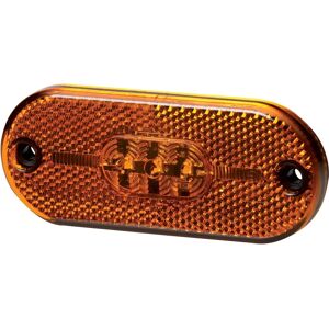 Hella 357 009-101 Schwarzes Seitenmarkierungslicht - Seitenmarkierungsleuchte Hella 357 009-101 Schwarzes Seitenmarkierungslicht - Seitenmarkierungsleuchte