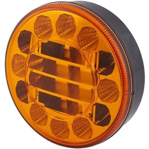Hella 357 027-021 Schwarzes LED Blinkleuchte - Blinkleuchte Hella 357 027-021 Schwarzes LED Blinkleuchte - Blinkleuchte