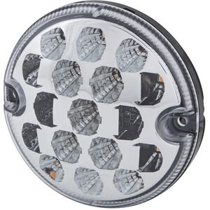 Hella Schwarzer Blinker - Blinker - LED - 24V/12V Hella Schwarzer Blinker - Blinker - LED - 24V/12V