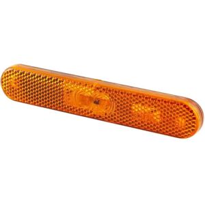 Feu de position latéral Hella - LED - 24V - Droit/Gauche - OEM - Publicité Feu de position latéral Hella - LED - 24V - Droit/Gauche - OEM - Publicité