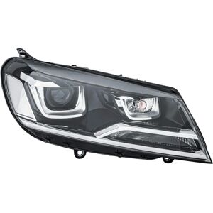 Hella Xenon W21/5w Farol Direito - Farol Hella Xenon W21/5w Farol Direito - Farol