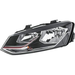 Hella malli 1EB 012 034-051 Farot - VW Polo GTI Hella malli 1EB 012 034-051 Farot - VW Polo GTI