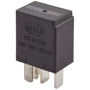 HELLA relé - Ablakmosási/ablakmosási időköz - relé HELLA relé - Ablakmosási/ablakmosási időköz - relé