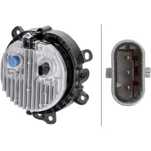 Hella Mini Cooper LED Nebelscheinwerfer - Links - 1N1 011 748-031 Hella Mini Cooper LED Nebelscheinwerfer - Links - 1N1 011 748-031