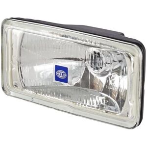 Hella Modell 1FD 005 700-471 - Rechteckige Halogen-Spotlampe Hella Modell 1FD 005 700-471 - Rechteckige Halogen-Spotlampe