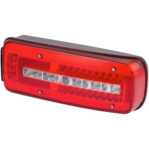 Hella 2VP 012 381-261 Rear Light - LED, Right, Multiple Functions Hella 2VP 012 381-261 Rear Light - LED, Right, Multiple Functions