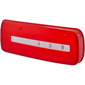 Hella LED Tail Light - Left/Right with Seal & Screws - Tail Light Lens Hella LED Tail Light - Left/Right with Seal & Screws - Tail Light Lens