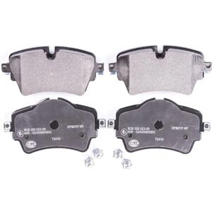 Hella Pagid Remblokken - Voorkant voor BMW 2 Serie X2 Mini - 8DB 355 023-091 Hella Pagid Remblokken - Voorkant voor BMW 2 Serie X2 Mini - 8DB 355 023-091