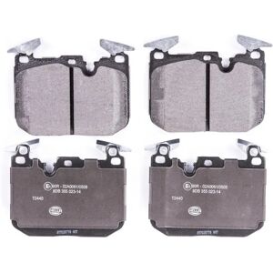 Pastillas de freno delanteras BMW serie 2, 3, 4, 8 - Sistema de frenos Pastillas de freno delanteras BMW serie 2, 3, 4, 8 - Sistema de frenos