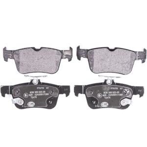Hella Pagid Rear Brake Pads - Brake System Hella Pagid Rear Brake Pads - Brake System
