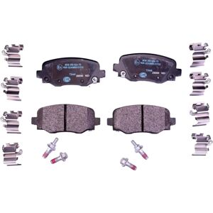 Hella Pagid Remblokken Jeep Cherokee V - Remblokset Hella Pagid Remblokken Jeep Cherokee V - Remblokset