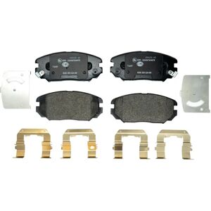 Pastillas de freno Hyundai Sonata Tucson Hella Pagid - Delante Pastillas de freno Hyundai Sonata Tucson Hella Pagid - Delante