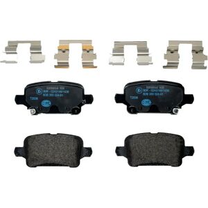 Hella Pagid Brake Pads Rear Opel Ampera-e Astra - Brake Pads Hella Pagid Brake Pads Rear Opel Ampera-e Astra - Brake Pads