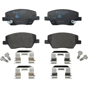 Hella Pagid Remblokken Fiat Tipo - Schijfremmen Hella Pagid Remblokken Fiat Tipo - Schijfremmen