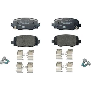 Hella Pagid Bremsbeläge Hinten - Bremssystem Hella Pagid Bremsbeläge Hinten - Bremssystem