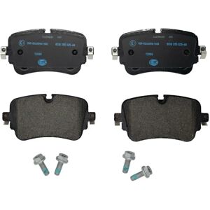 Hella Pagid Brake Pads - Audi Q7 & A8 - Brake System Hella Pagid Brake Pads - Audi Q7 & A8 - Brake System