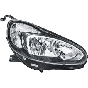 Hella Koplamp 1EH 354 811-021 Rechts - Opel, H7/H1, 4 Functies - Koplamp Hella Koplamp 1EH 354 811-021 Rechts - Opel, H7/H1, 4 Functies - Koplamp