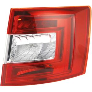 Hella Skoda Octavia Vänster LED Bakljus - Bakljus Hella Skoda Octavia Vänster LED Bakljus - Bakljus