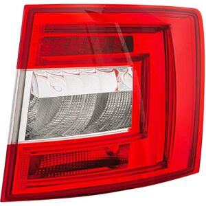 Hella Skoda Octavia Oikea LED Takavalo - Auton Takavalo Hella Skoda Octavia Oikea LED Takavalo - Auton Takavalo