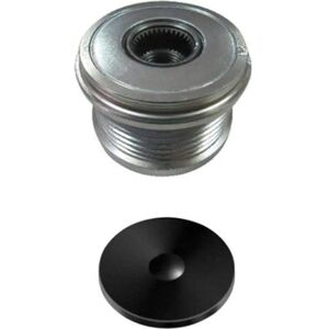 Valeo Generator Freewheel Clutch - 6 Grooves - 59mm Dia. Valeo Generator Freewheel Clutch - 6 Grooves - 59mm Dia.