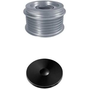Hella Generator Freewheel - Durable, Quiet OE Quality Hella Generator Freewheel - Durable, Quiet OE Quality