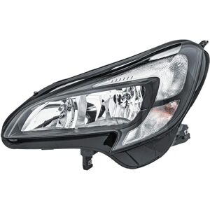 Hella Opel Corsa Levé Světlo - Halogen, 5 Funkcí Hella Opel Corsa Levé Světlo - Halogen, 5 Funkcí