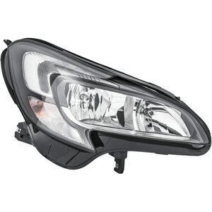 Phare Hella Droit Opel Corsa E - Halogène/LED - Publicité Phare Hella Droit Opel Corsa E - Halogène/LED - Publicité