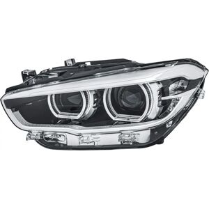 Hella LED Ajovalo Vasen BMW 1 Sarja F20 - Ajovalo Hella LED Ajovalo Vasen BMW 1 Sarja F20 - Ajovalo