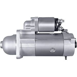 Hella 8EA 012 586-341 Käynnistin - 24V 4kW, 3 reiät, 27mm hammaspyörä, 10 hammasta, myötäpäivään, 89mm kanta Hella 8EA 012 586-341 Käynnistin - 24V 4kW, 3 reiät, 27mm hammaspyörä, 10 hammasta, myötäpäivään, 89mm kanta