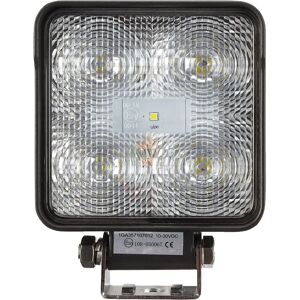 Hella S800 LED Work Light - 12V/24V, Black, 800lm Hella S800 LED Work Light - 12V/24V, Black, 800lm